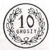 10 groszy